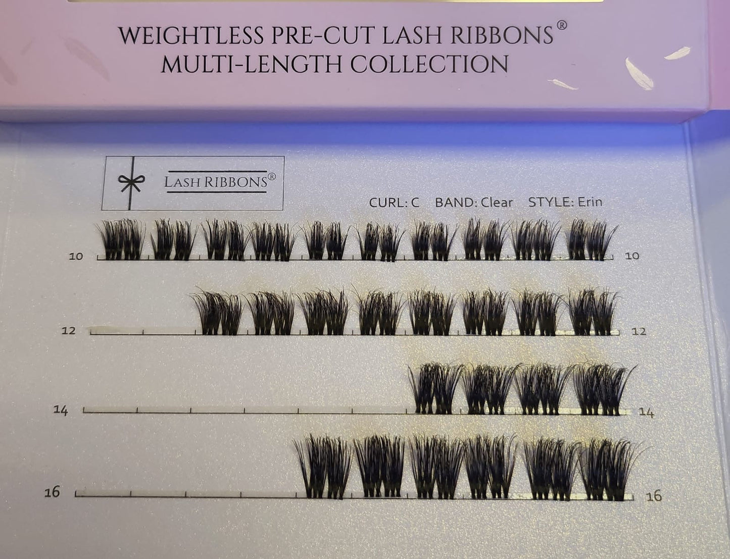 Weightless Multi-Lengths - Part Packs