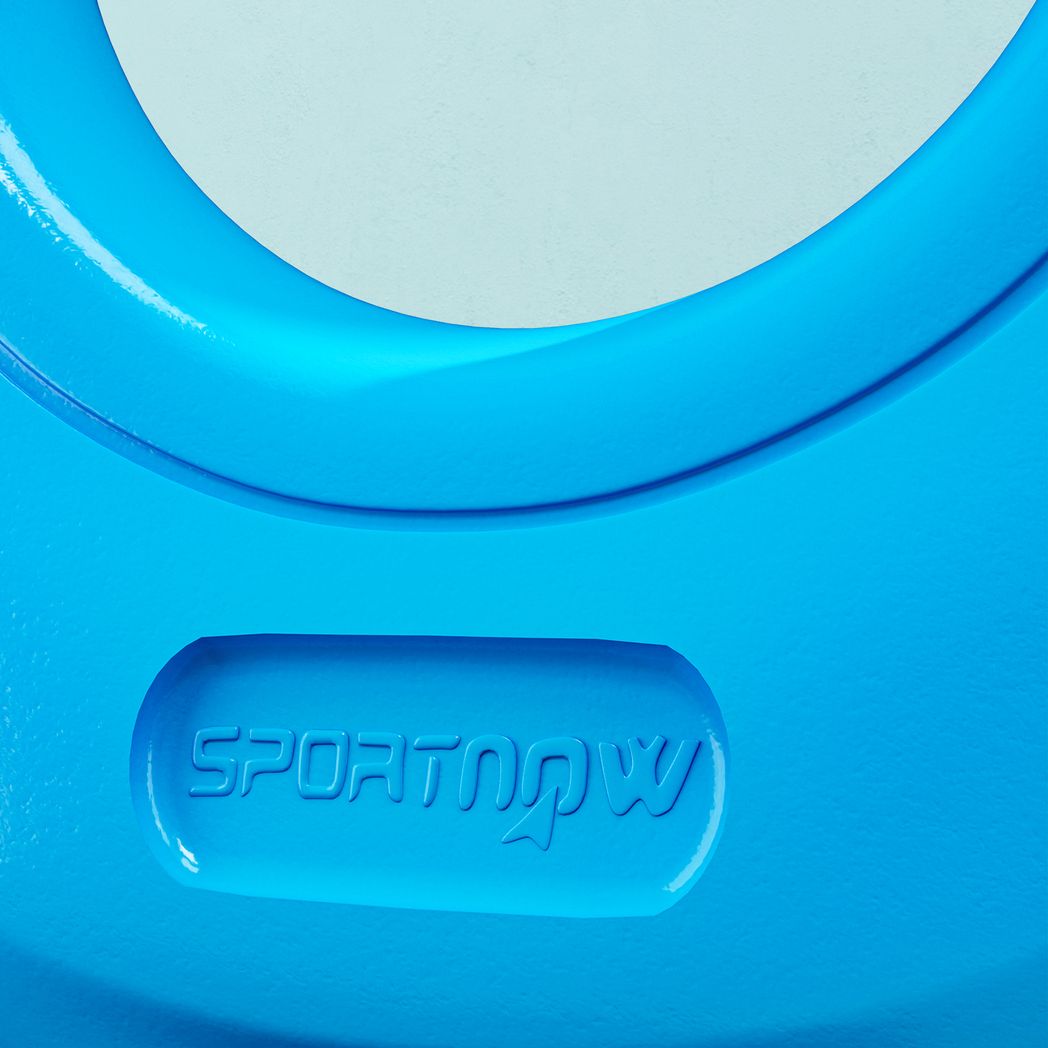 SPORTNOW 10kg Kettlebell for Weight Lifting and Strength Training