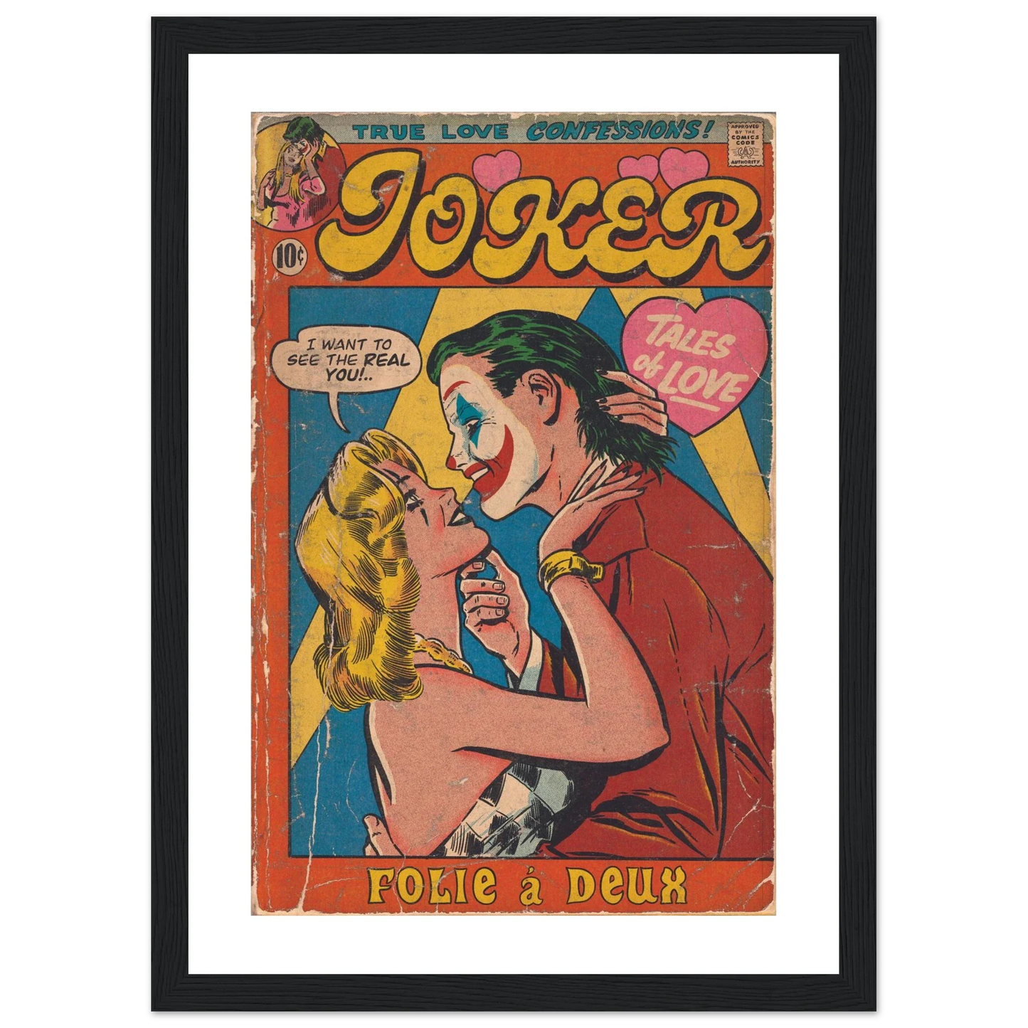 Mark Scicluna - 'Tales of Love' Framed Print