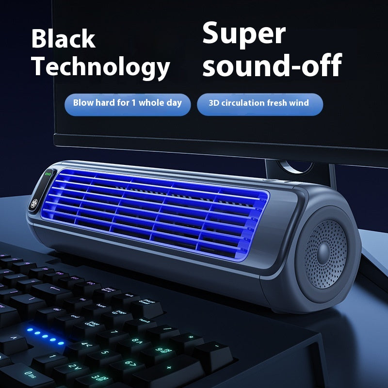 Mini Portable Mobile Air Conditioning, Air Cooler, Air Cooler Silent Fan With USB Charging For Bedroom Kitchen Bathroom