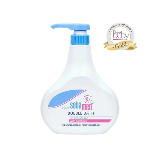 Sebamed Baby Bubble Bath 200ml