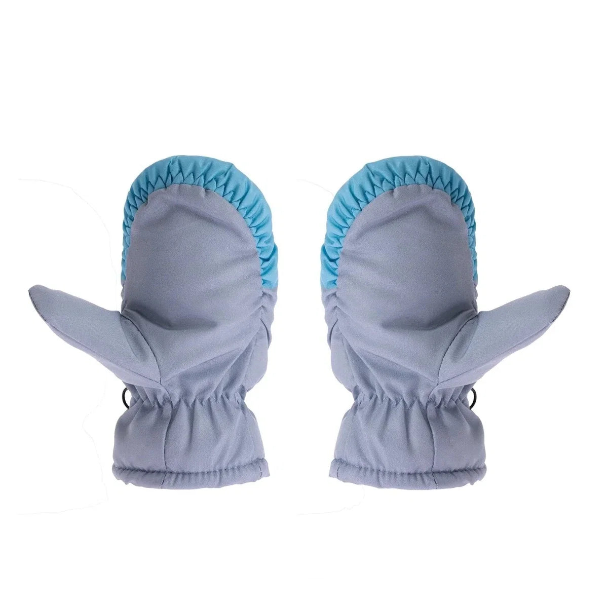 Kitti Mitten Boys - Grey
