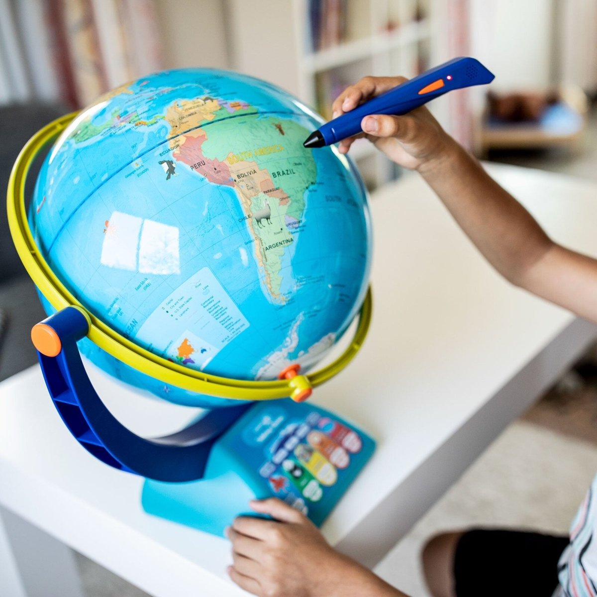 GeoSafari Jr. Talking Globe