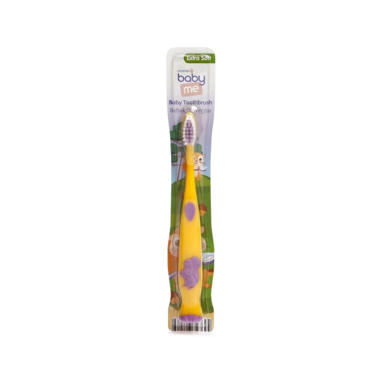 baby me Baby Toothbrush
