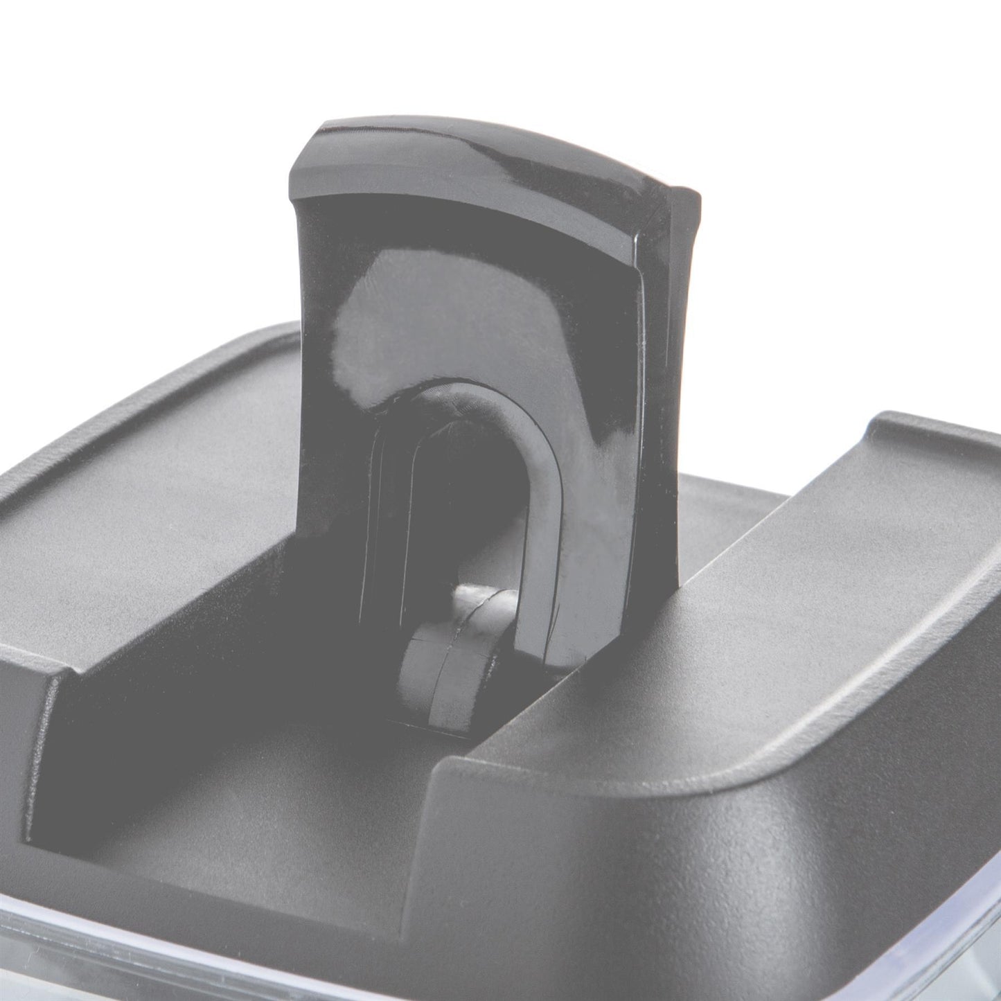 1.2L Airtight Flip Lock Plastic Food Storage Container