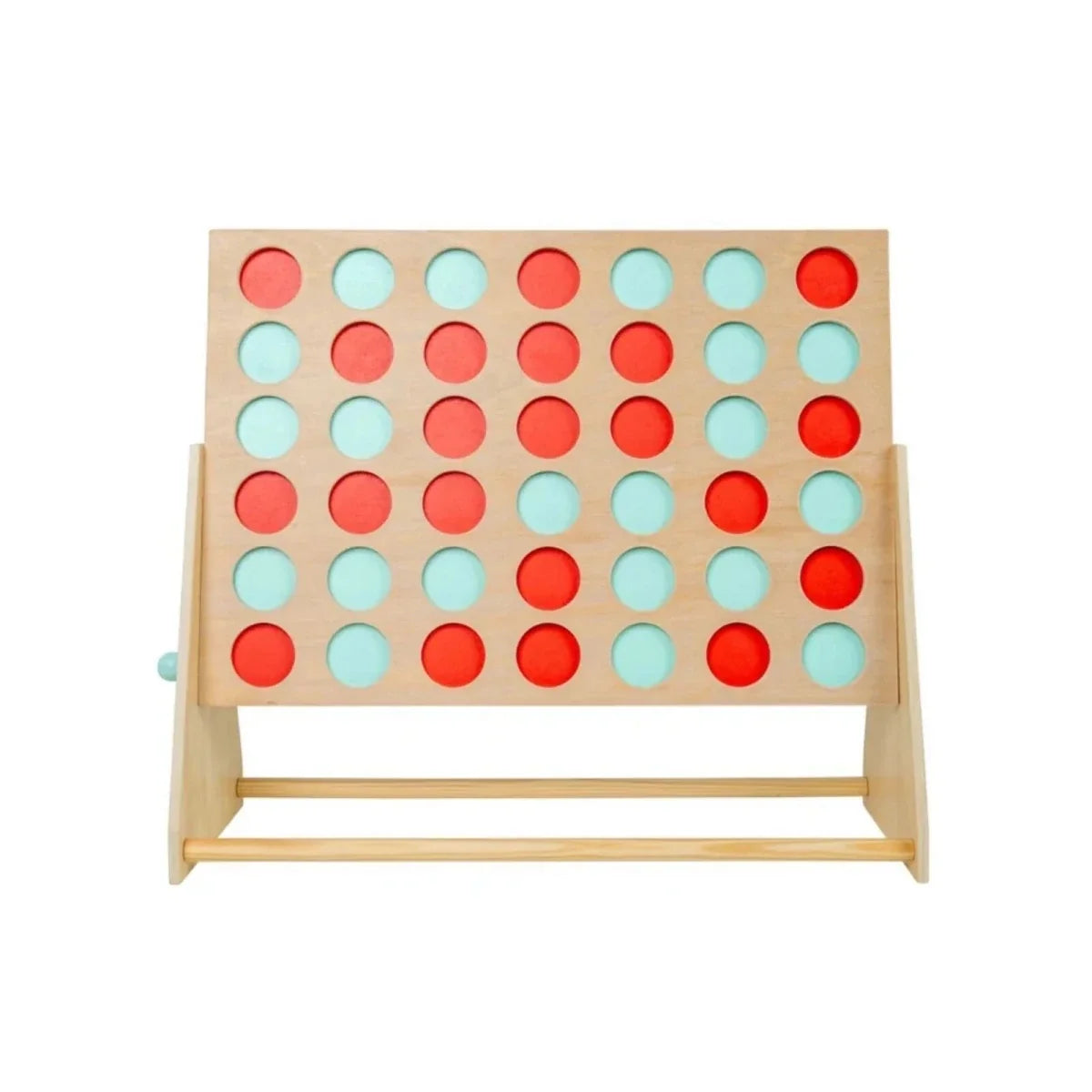 TP Giant Wooden 4-in-1 Row Game