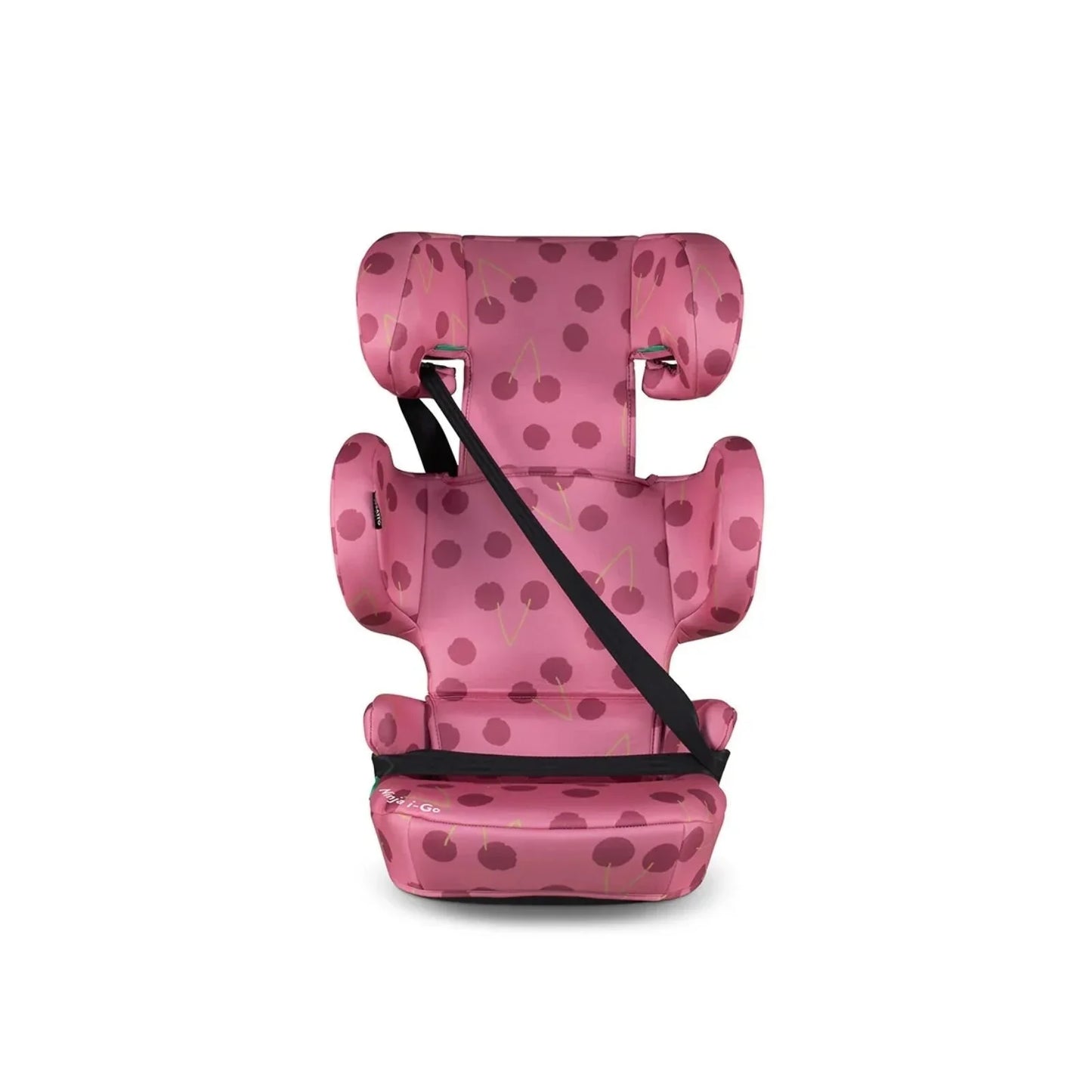 Cosatto Ninja Go I-Size Car Seat - Cherry Pie