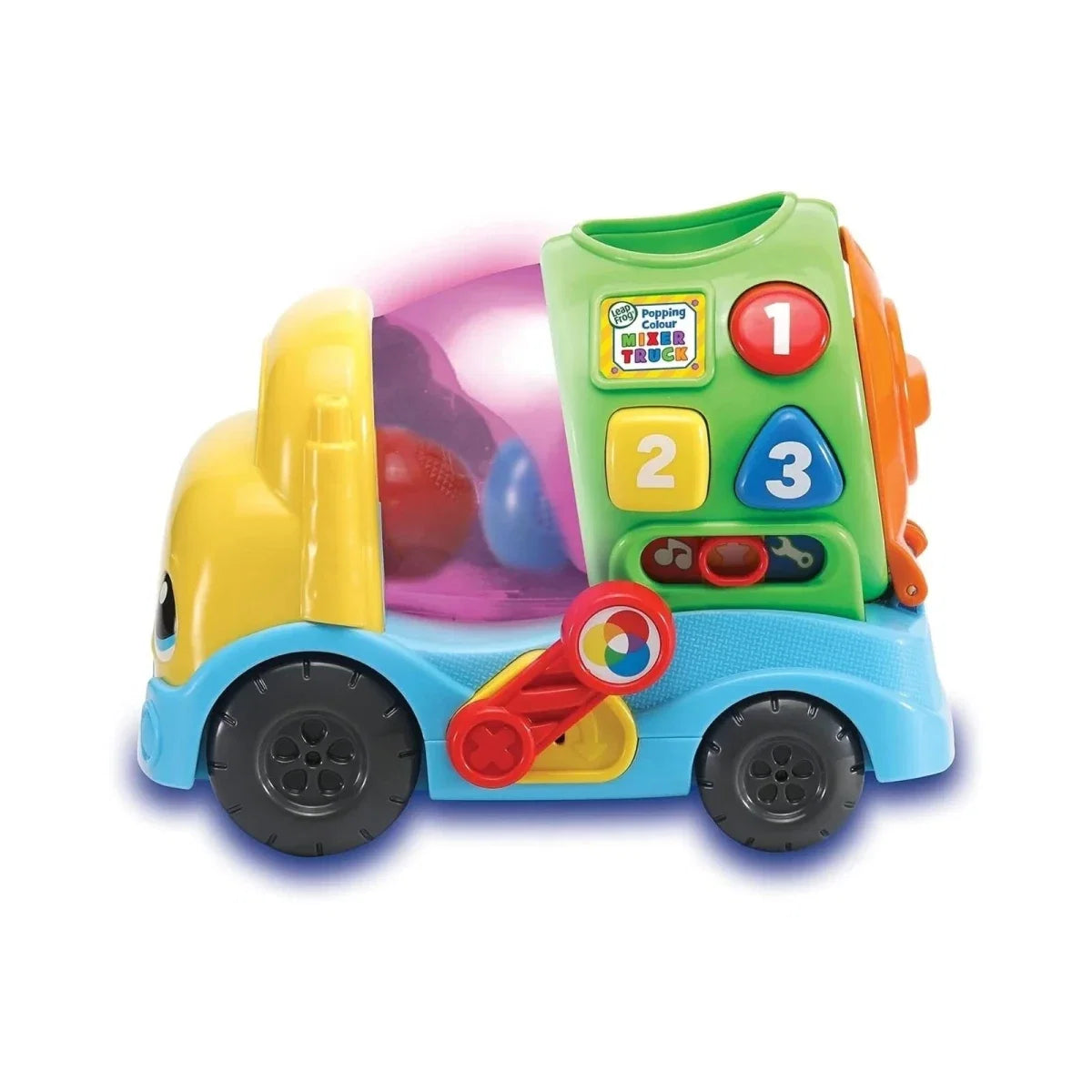 LeapFrog Popping Colour Mixer Truck
