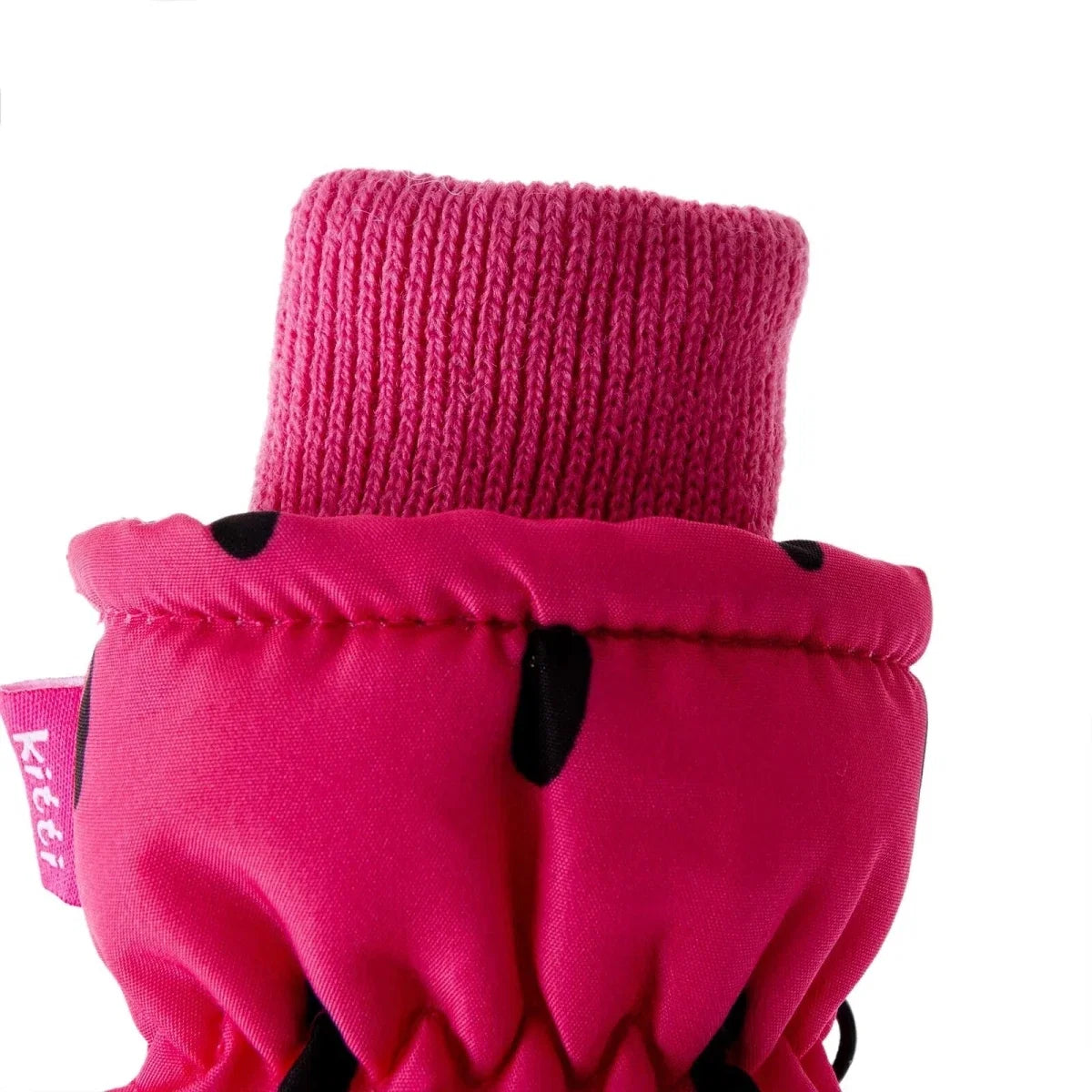 Kitti Mitten Girls - Pink