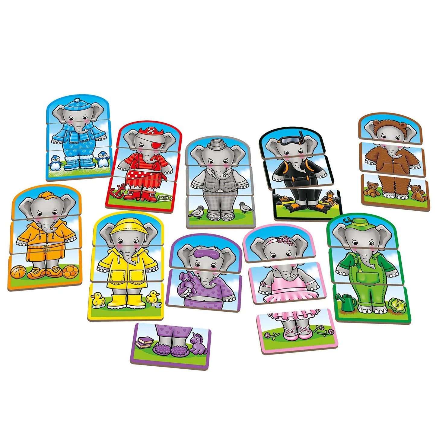Orchard Toys Dress Up Nelly