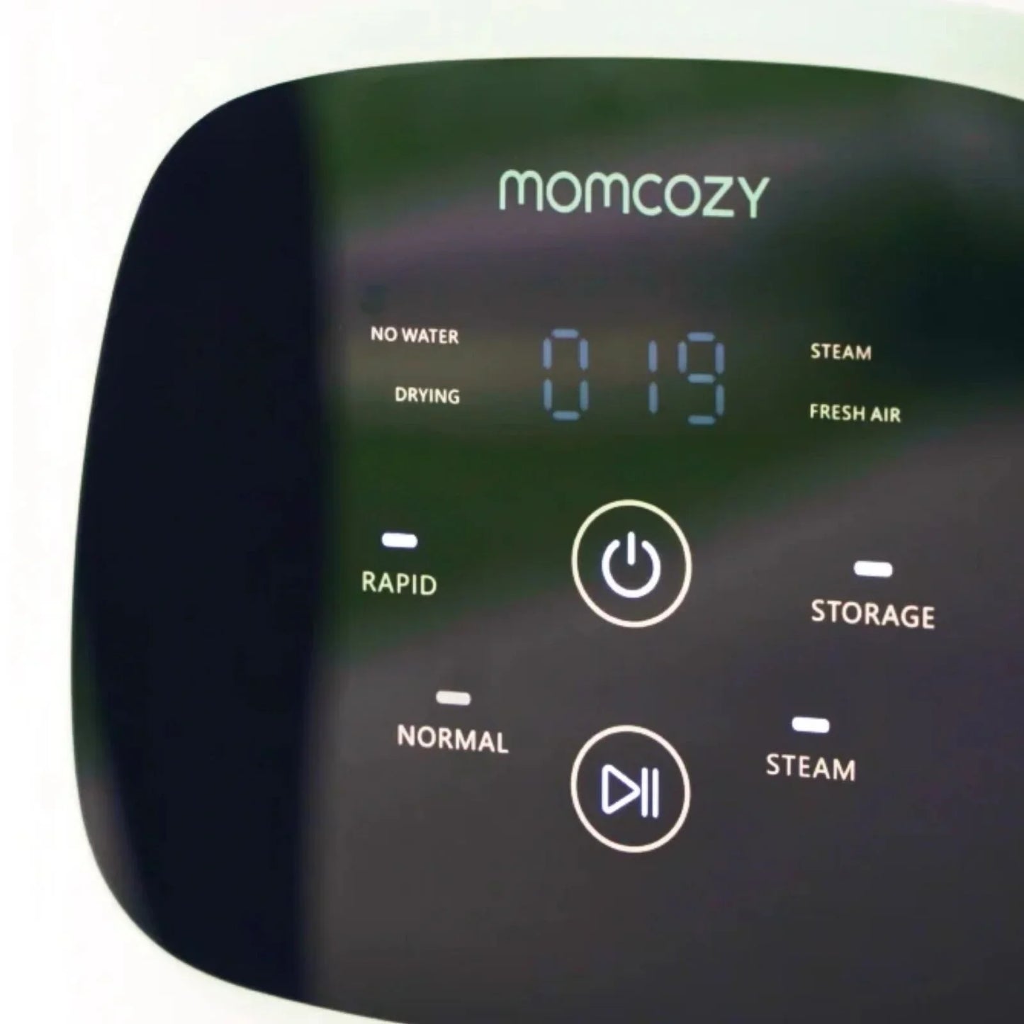 Momcozy KleanPal Pro Baby Bottle Washer & Steriliser & Dryer