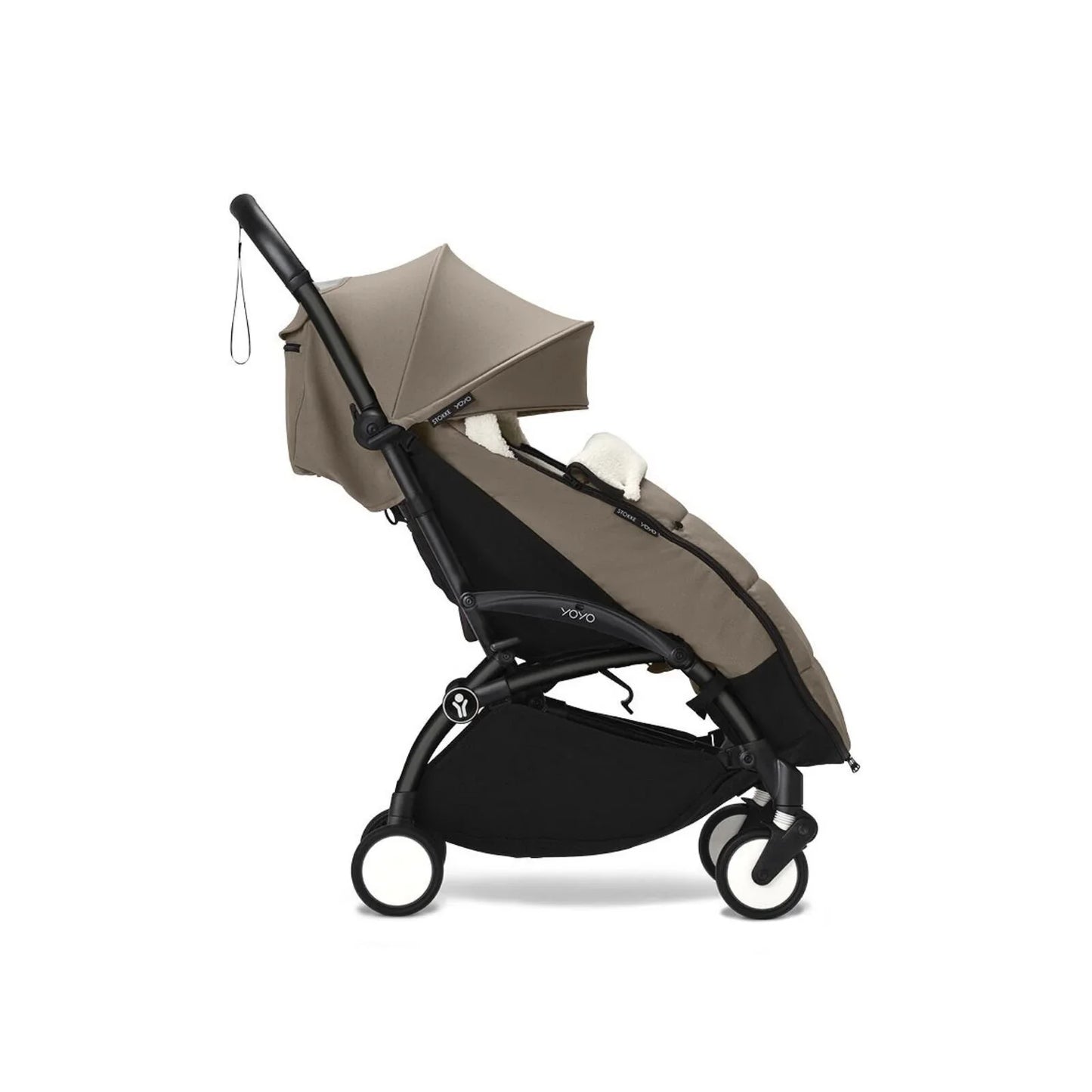 Stokke / Babyzen YOYO Footmuff - Taupe
