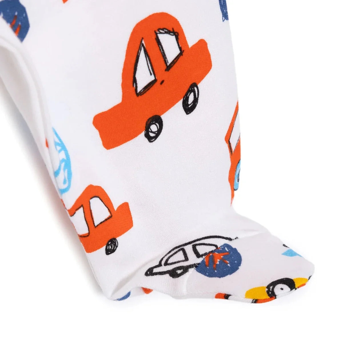 HelloBaby Newborn Baby Boy Set - Ecru