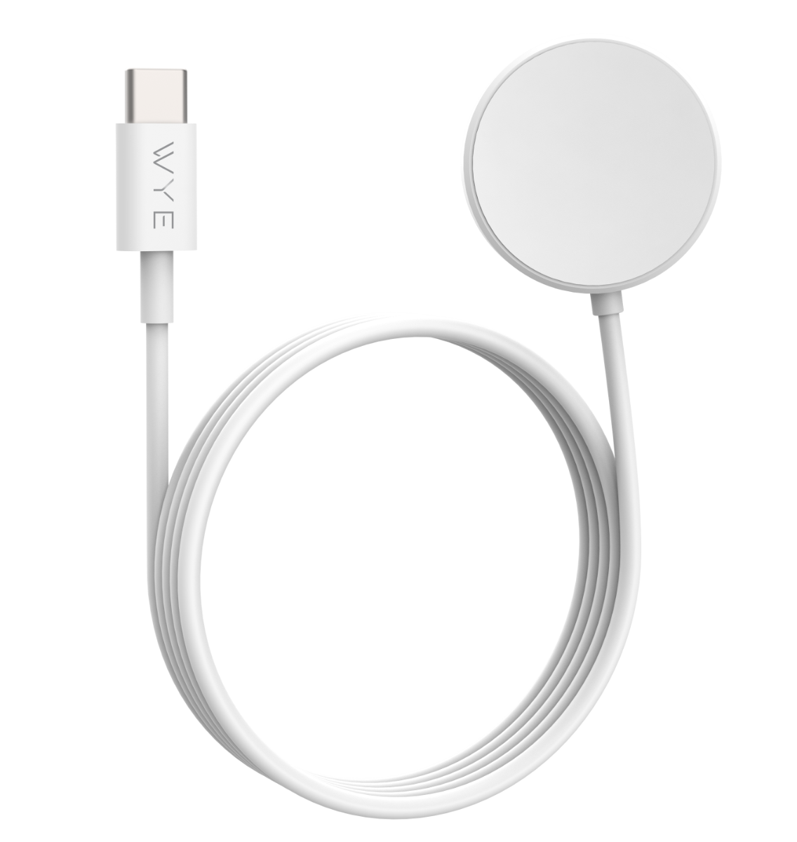 Wye USB-C to Samsung Watch Magnetic Wireless Charger