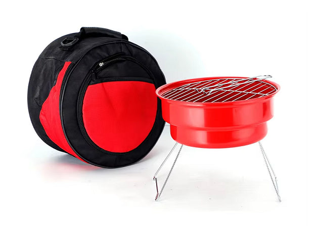 Outdoor Portable Household Charcoal Grill