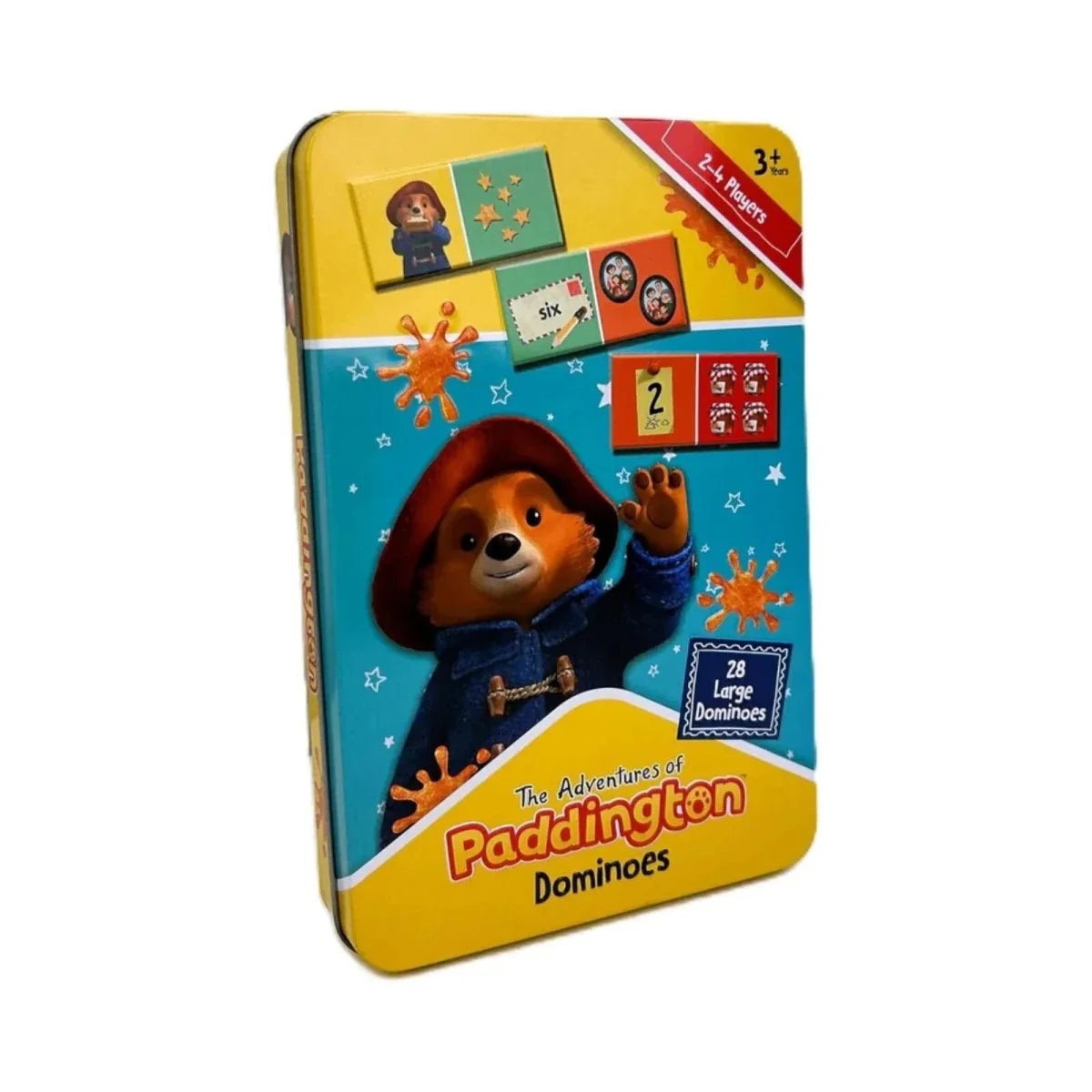 Paddington Dominoes