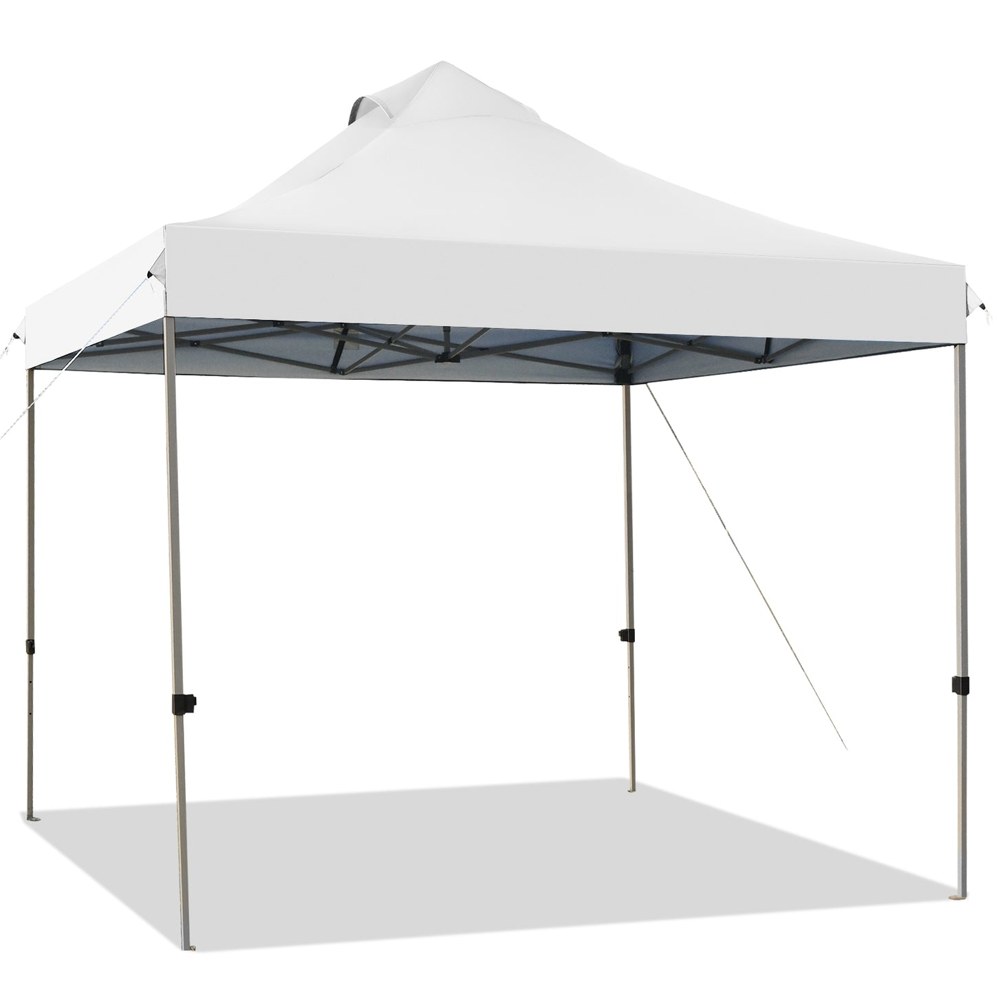 3m x 3m Pop Up Canopy Tent Commercial Instant Shelter-Blue