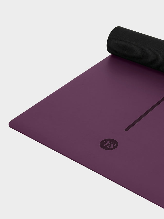 Yoga Studio The Grip Alignment Yoga Mat 4mm