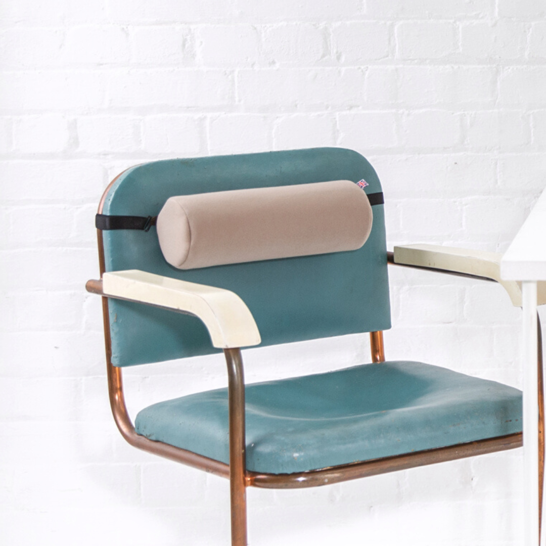 Lumbar Support Roll – Chair Back Support Cushion