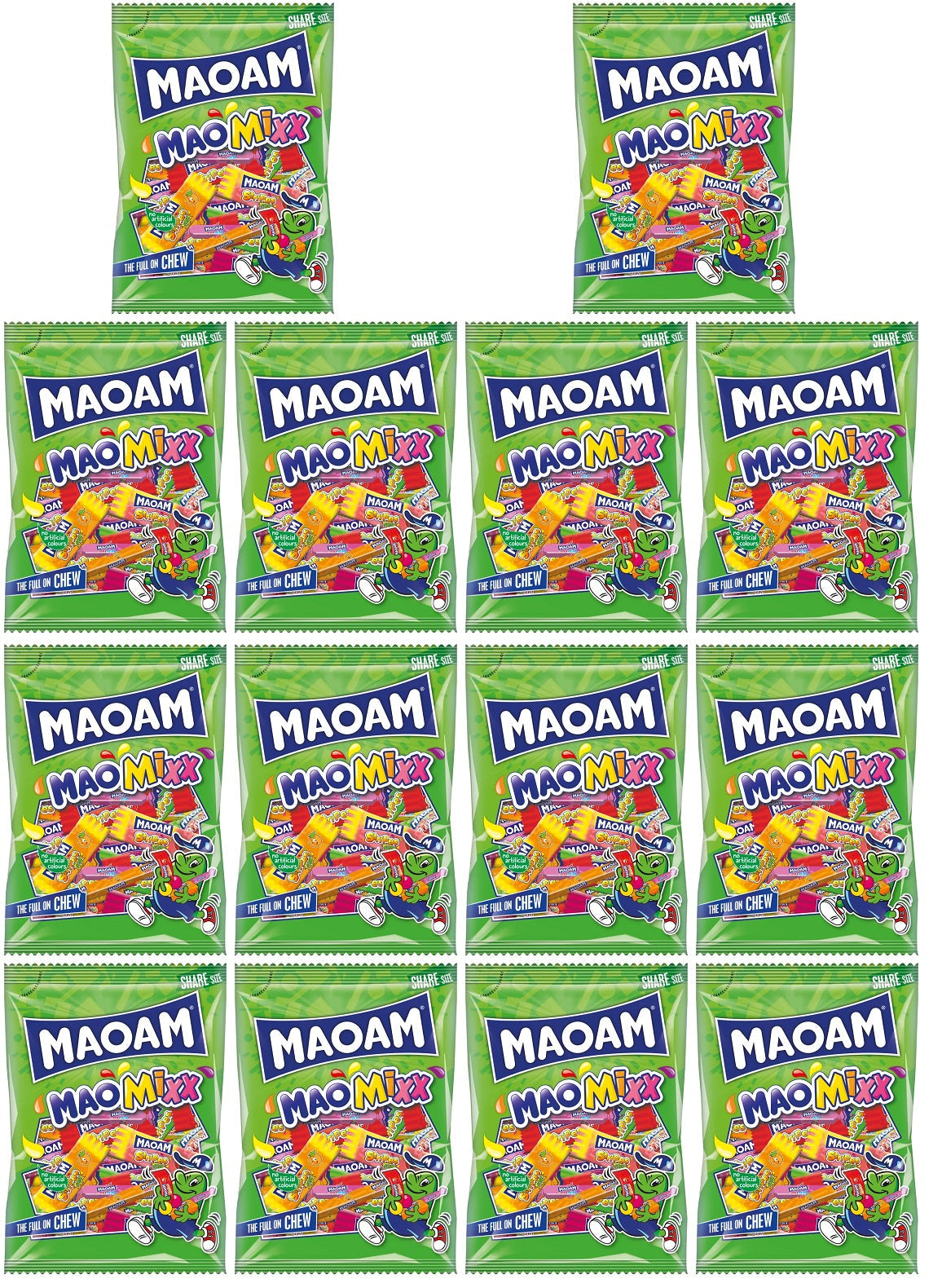 14 x Haribo Mao Mix - 140GM