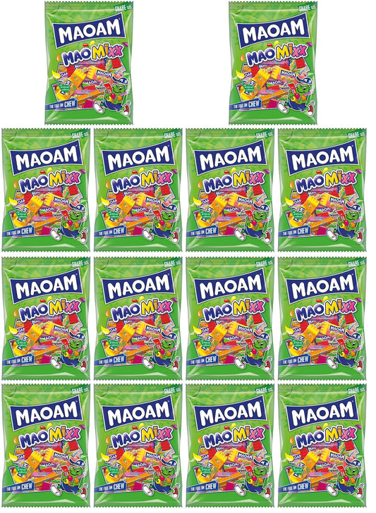 14 x Haribo Mao Mix - 140GM