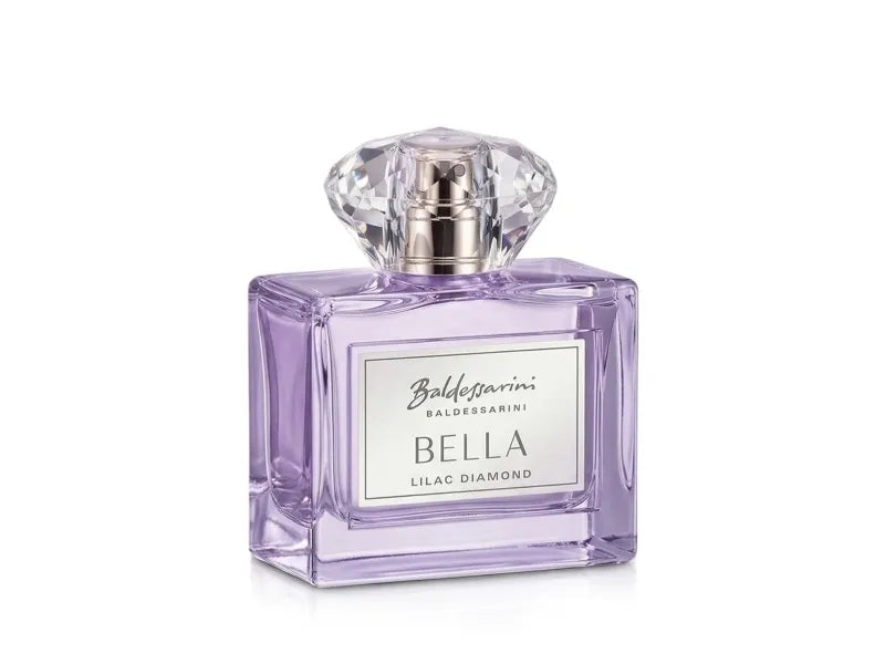 Baldessarini Bella Lilac Diamond Eau de Parfum 50ml Spray