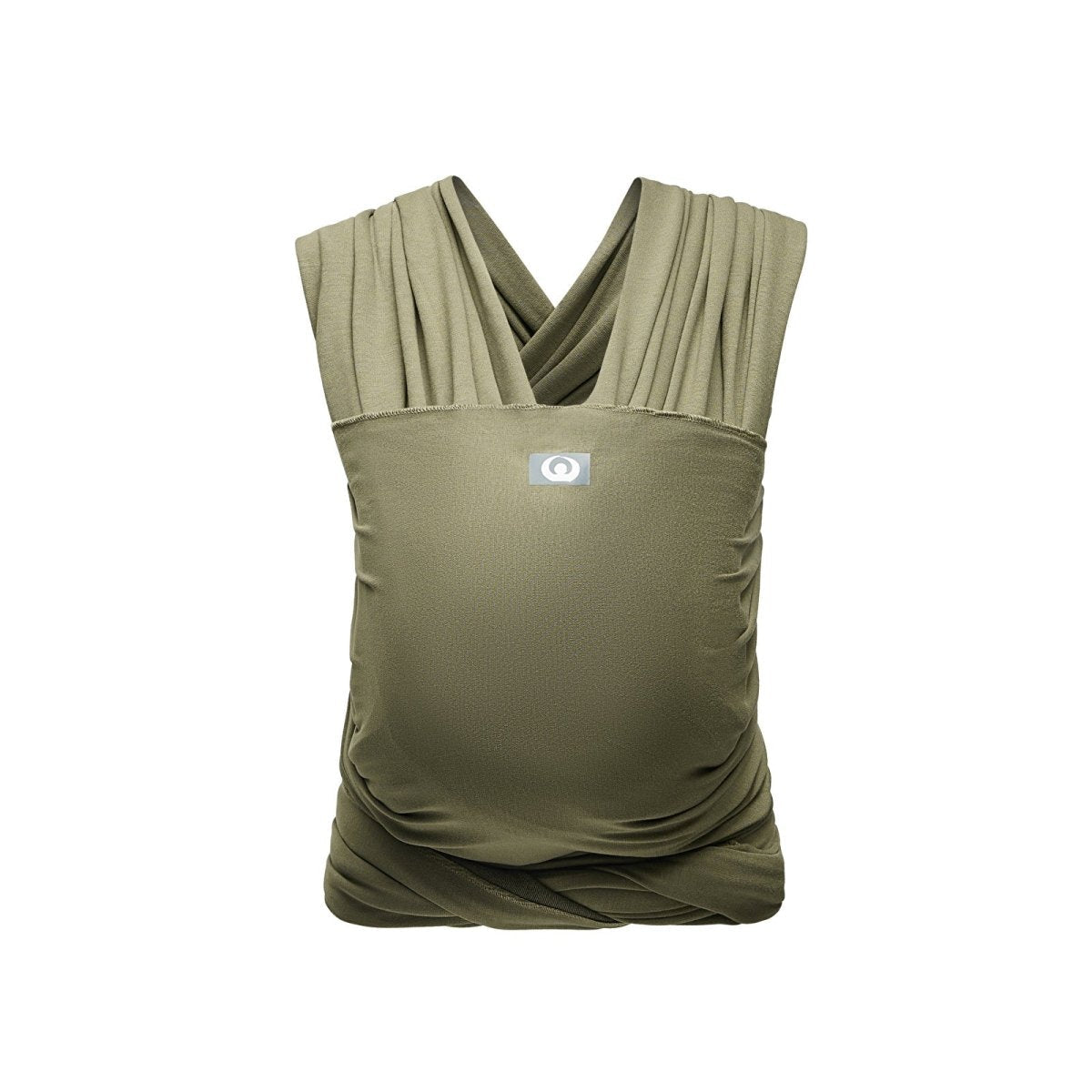 Gaia Carry Stretchy Baby Wrap Pure Tencel - Forest Green