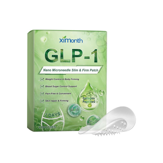 SlimFirm Body Toning Patch – Targeted Slimming & Firming Treatment