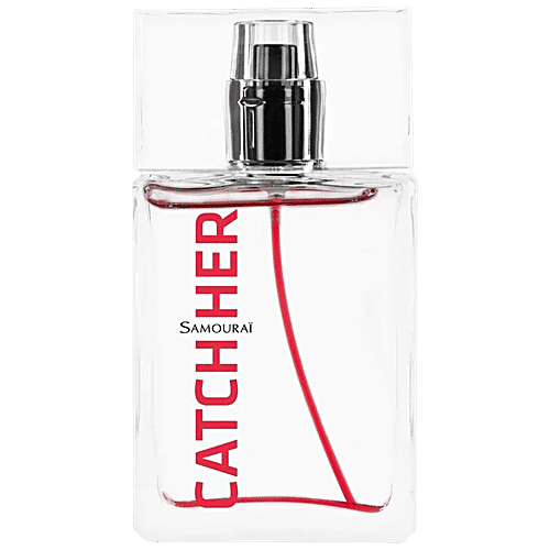 Samourai Catch Her Eau de Toilette 50ml Spray Men's Fragrance