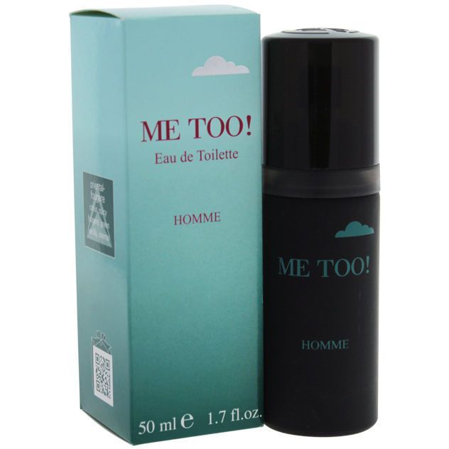 Milton Lloyd Me Too Homme Eau de Toilette 50ml Spray Men's Fragrance