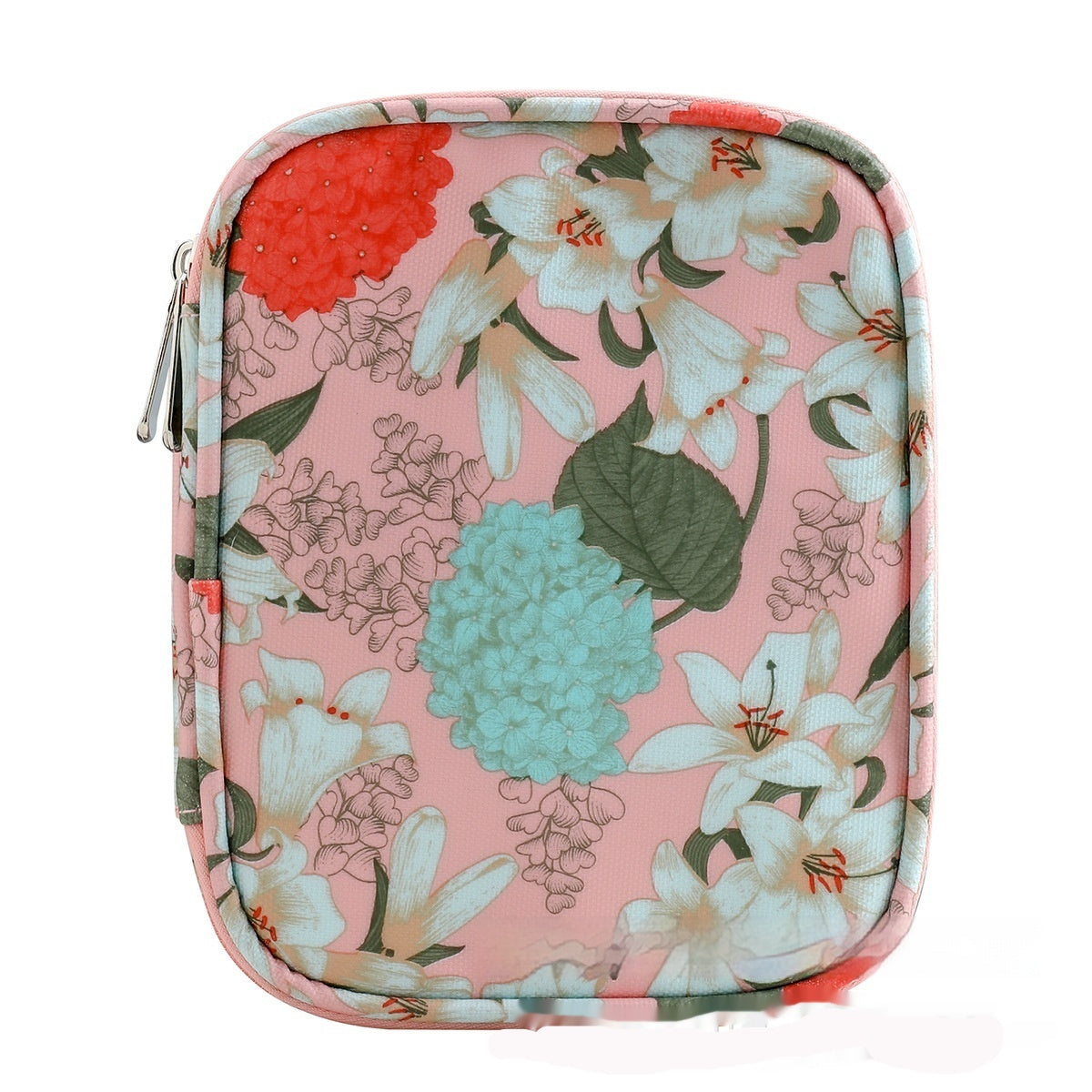 Green Lily Short Bearded Woven Tool Storage Bag Manufacturer