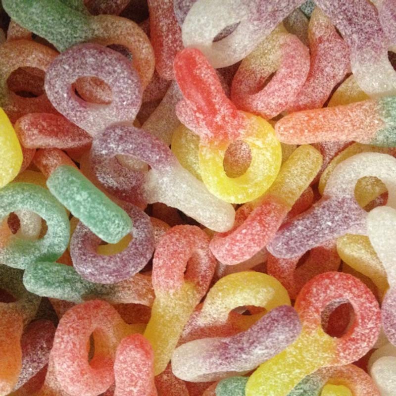 Sour Dummies 500g