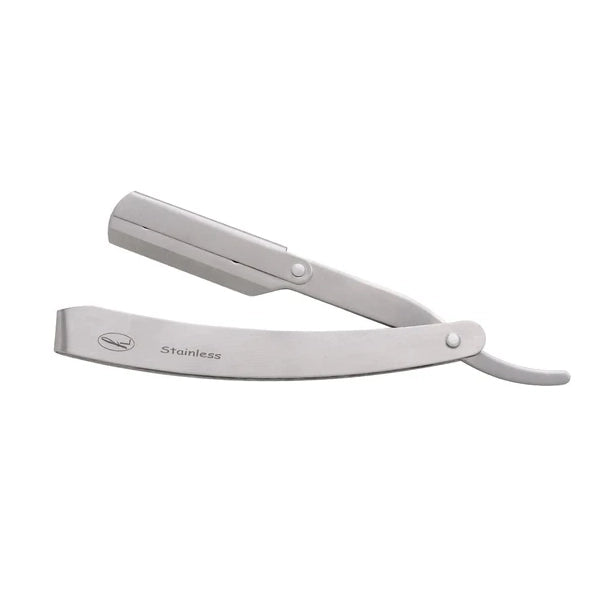 Fine Lines UK Straight Edge Razor (408-11) for a Barber-Quality Shave & Precision Grooming