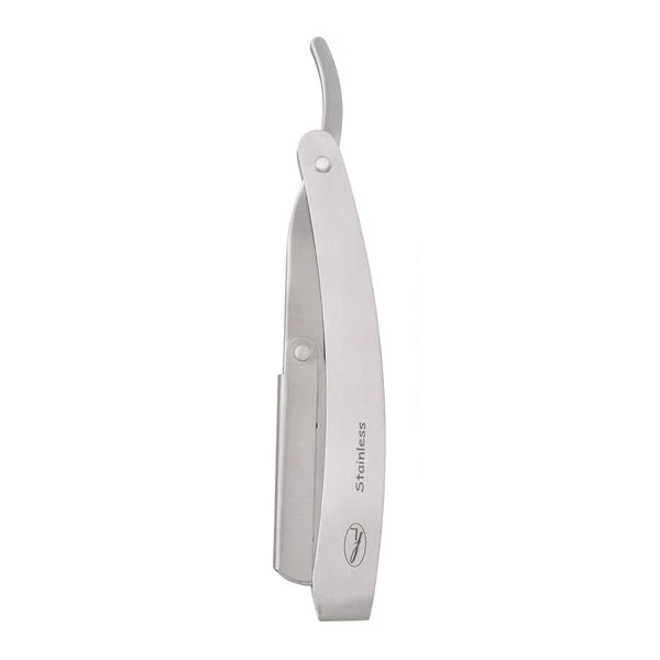 Fine Lines UK Straight Edge Razor (408-11) for a Barber-Quality Shave & Precision Grooming
