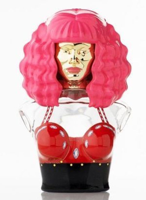Nicki Minaj Minajesty Eau de Parfum 100ml Spray Women's Fragrance
