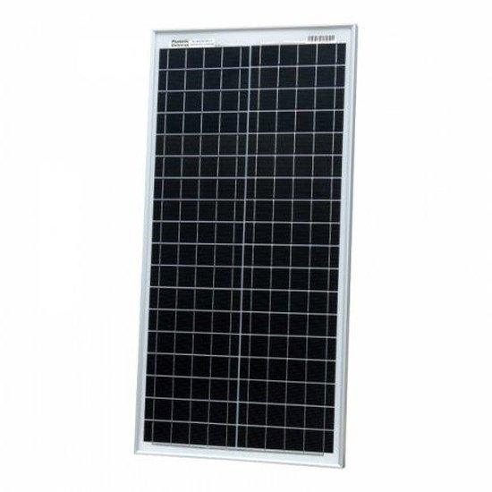 40W 12V dual battery solar kit for camper / boat with controller and cable