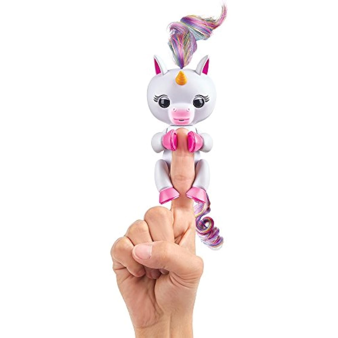 Giochi Preziosi Wowwee Fingerlings Unicorn Gigi, Gemma, Alika, Assorted Patterns