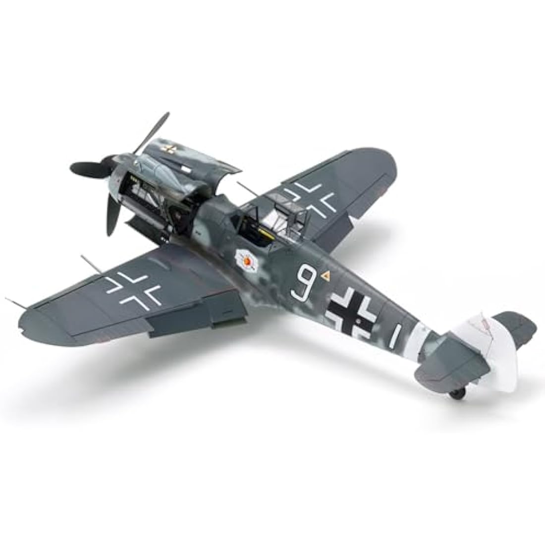 TAMIYA 61117 Messerschmitt BF-109 G6 1:48 Aircraft Model Kit