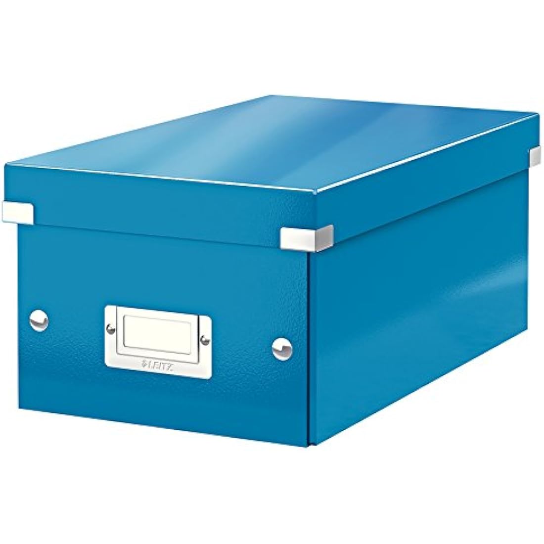 Leitz Storage Box, Blue, Click and Store Range, 60420036