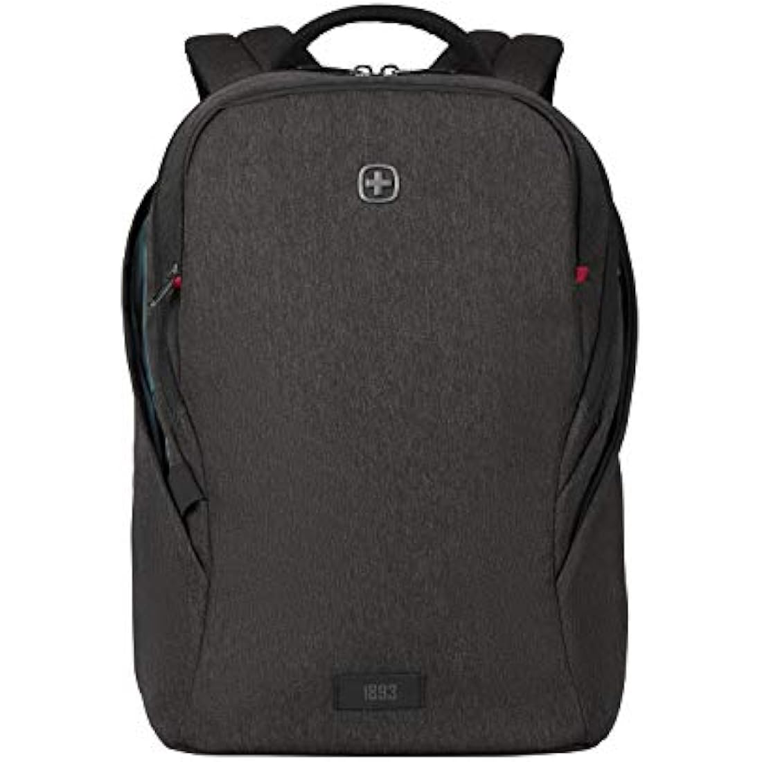 Wenger MX Light Laptop Backpack with Tablet Compartment, Notebook up to 16 Inches, Tablet up to 10 Inches, Organiser, Women, Men, Office, Business, Travel, University