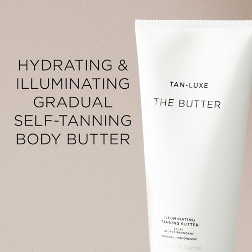 TAN-LUXE THE BUTTER Self Tan Body Butter