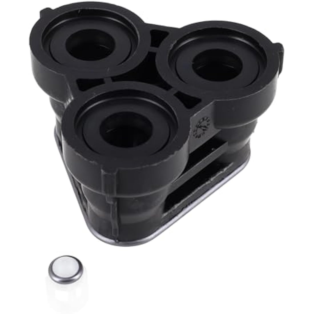 sparefixd Jet Pressure Washer Cylinder Head Pump Set for K3 K4