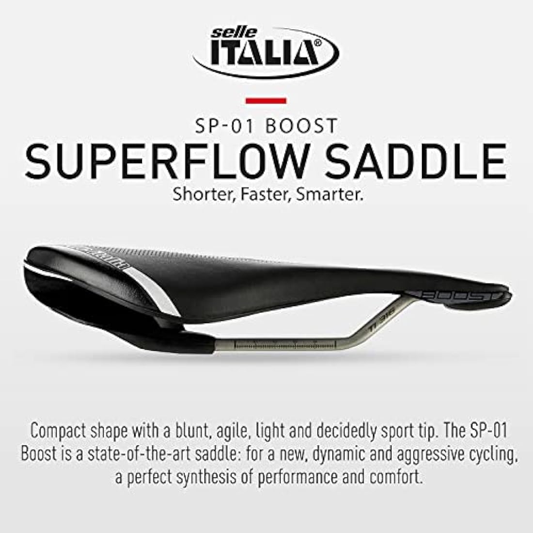 Selle Italia SP-01 Boost