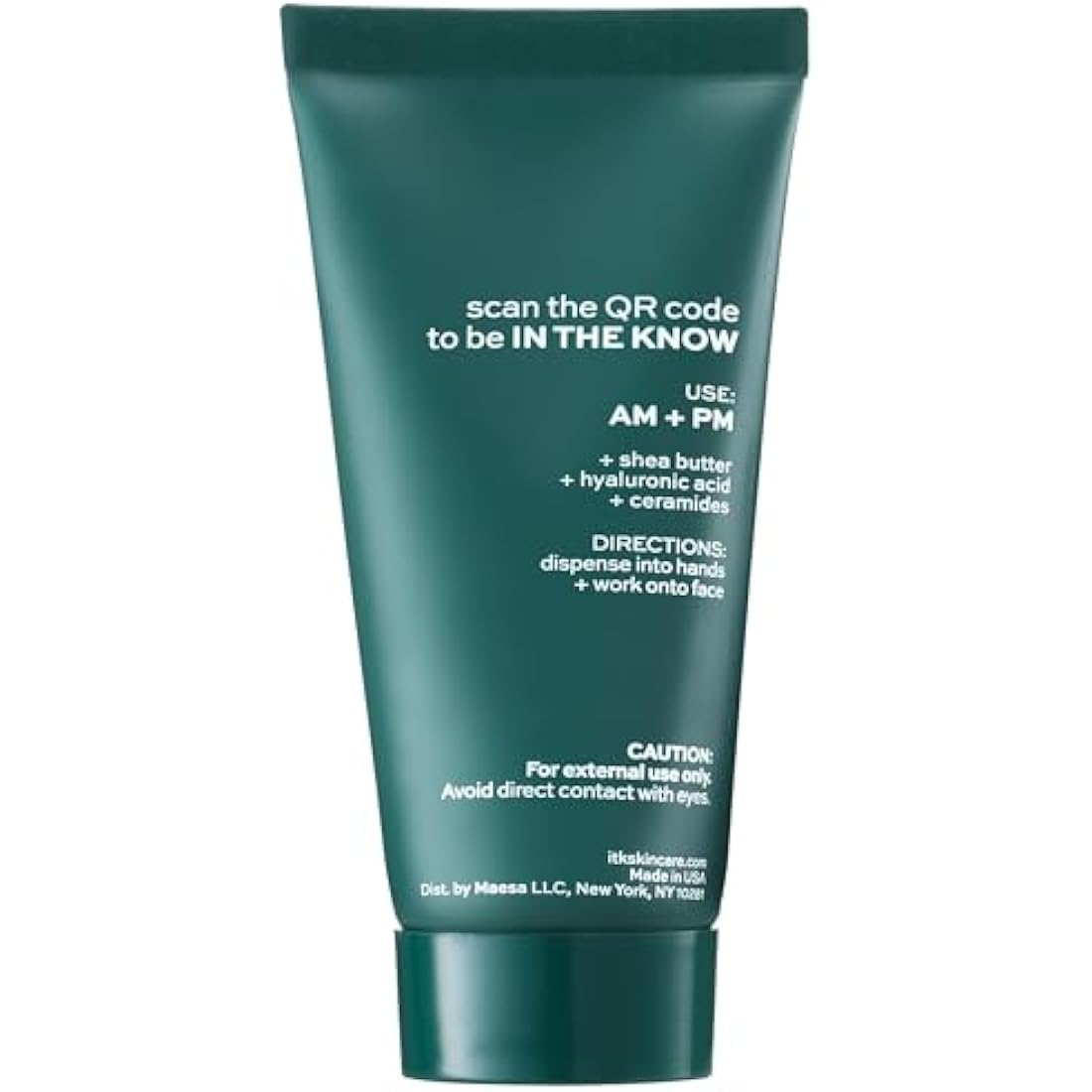Deep Moisture Rich Cream by ITK for Women - 2 oz Cream
