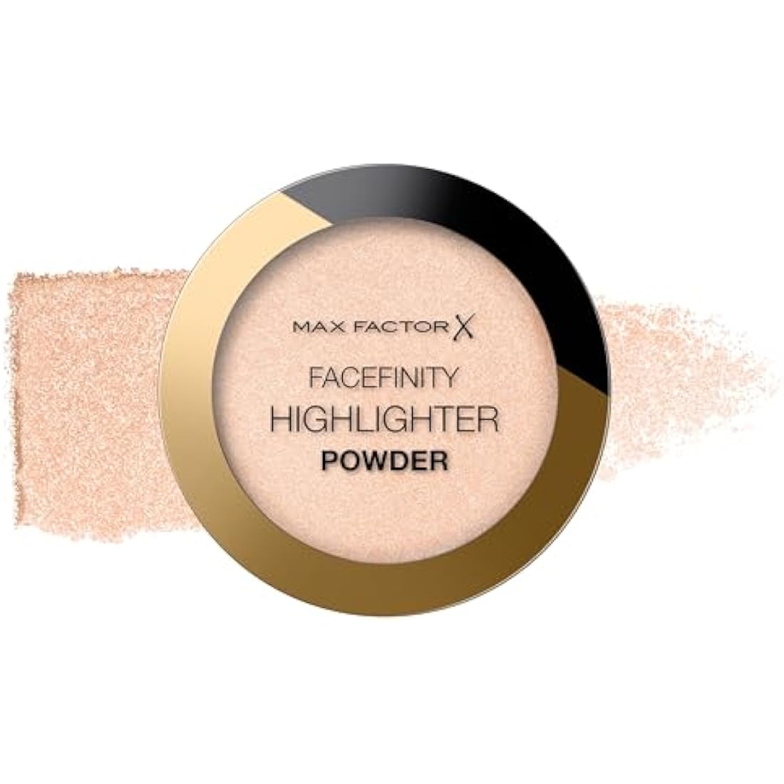Max Factor Facefinity Powder Highlighter, 001 Nude Beam