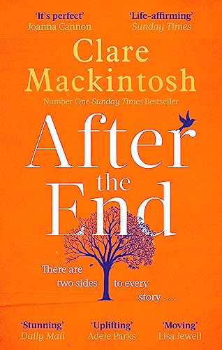 After the End By Clare Mackintosh