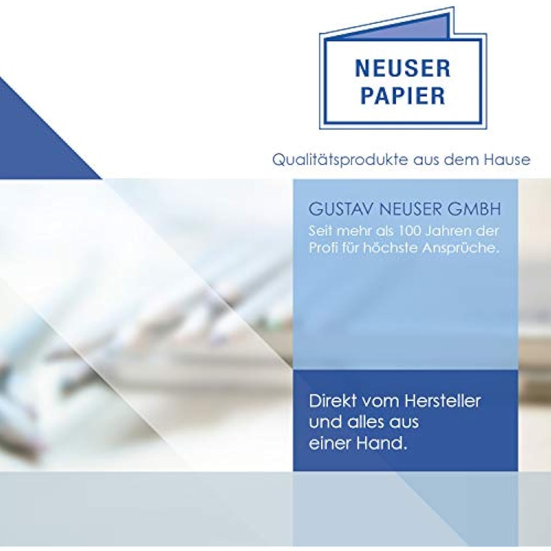 Envelopes DIN Long – Natural White – Premium Quality – 110 g/m² – 110 mm x 220 mm – Very Stable – Self-Adhesive – Quality Brand: Neuser Colourful 150 Umschläge Natural White