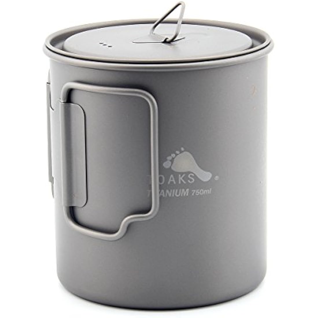 TOAKS Ultralight Titanium Cup Portable Titanium Water Mug