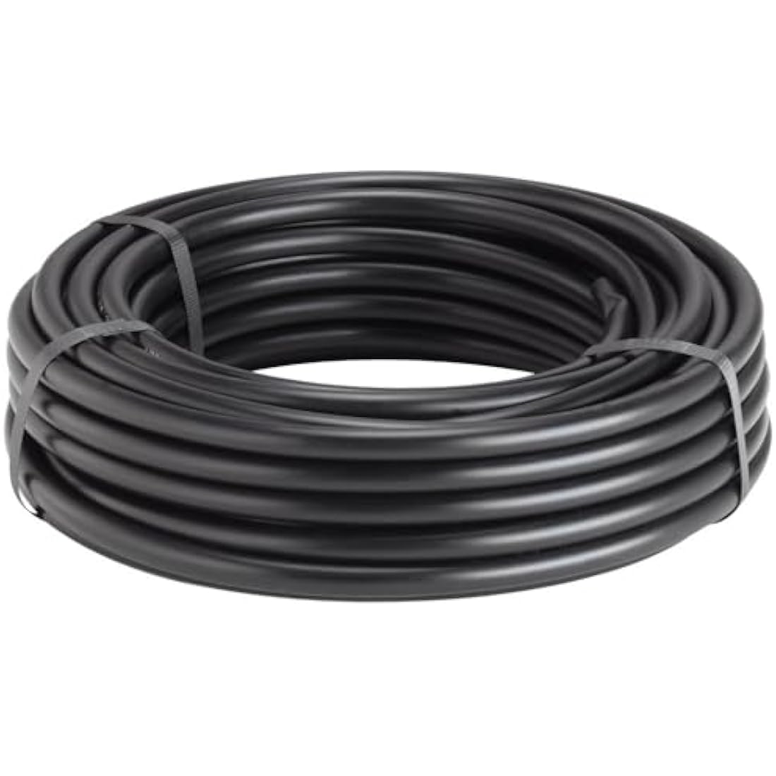 Claber Main Tube 25 m, 1/2" (13-16 mm) Black Flexible PE Tube