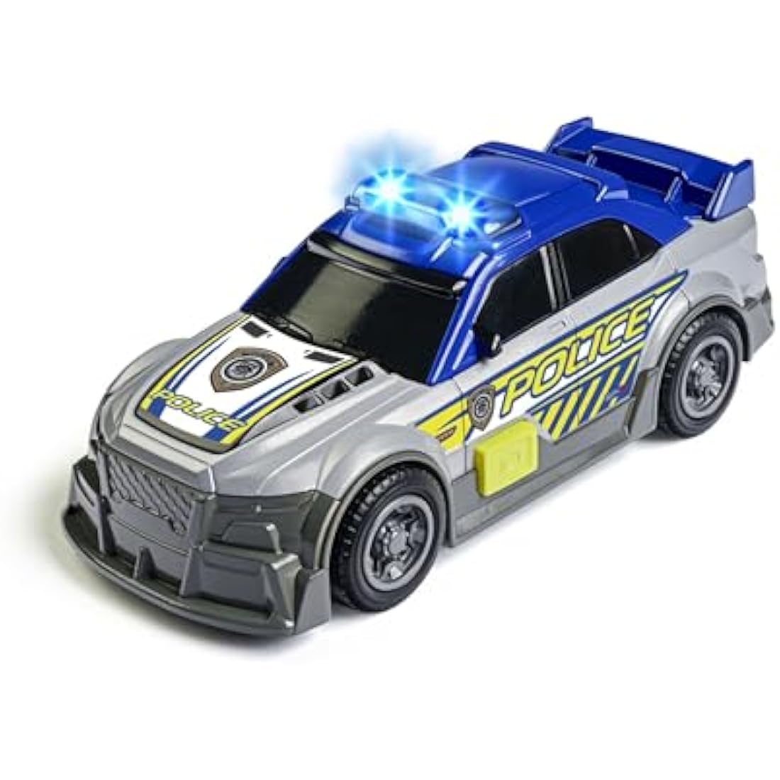 Majorette 203302030 Police Car 15 Cm, One Size
